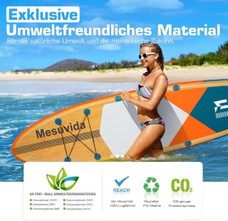 Tabla Paddle Surf Mesuvida