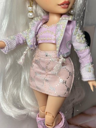 Ropa Rainbow High