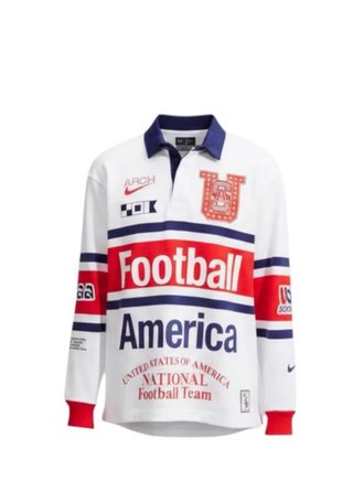 Polo Nike USA V.A.A. Football America