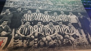Postal Athletic Club Campeón España 1958