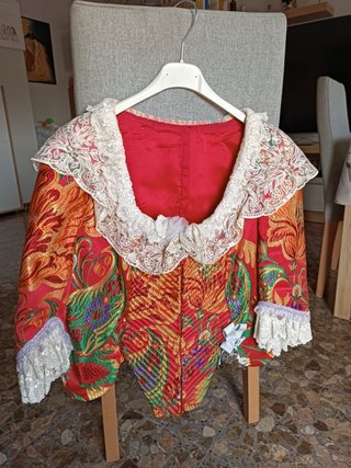 Traje de Fallera