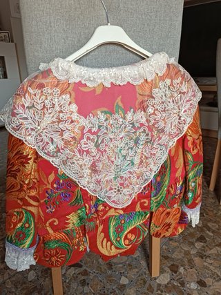 Traje de Fallera