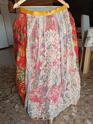 Traje de Fallera