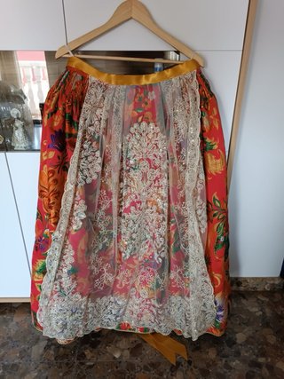 Traje de Fallera