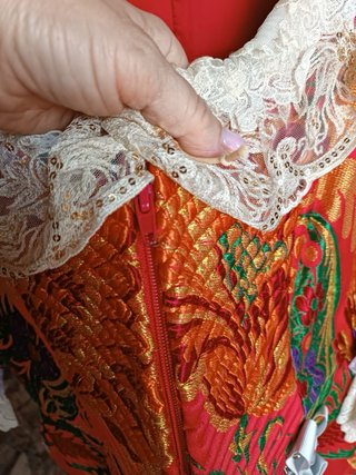 Traje de Fallera