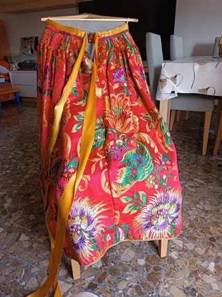 Traje de Fallera