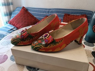 Traje de Fallera