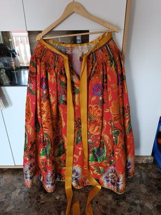 Traje de Fallera