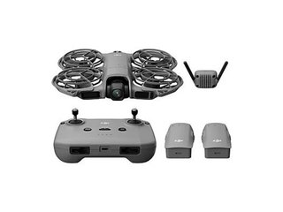 Dron DJI Neo 2 Fly More Combo 12MP Gris