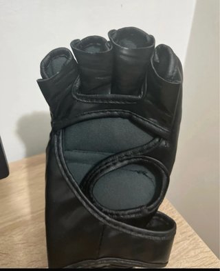 Guantes MMA Negros