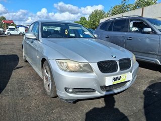 Despiece BMW Serie 3 E90 LCI 320d Plateado