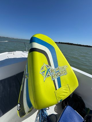 Flotador Jobe Hydra para arrastre