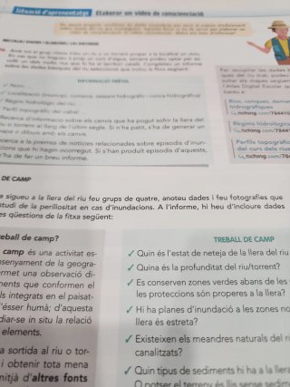 Situacions 1. Geografia i Història. Quadern d'a...
