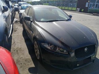 Despiece Jaguar XF 3.0D 306DT Gris