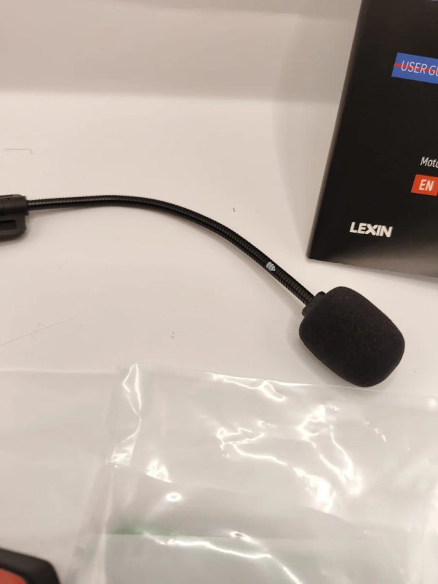 LEXIN G2P Bluetooth Intercomunicador