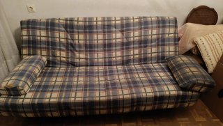 Sofá Cama Regalo