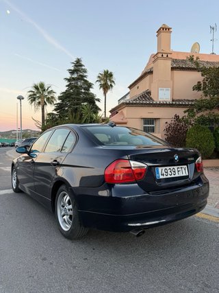 BMW Serie 3 2007