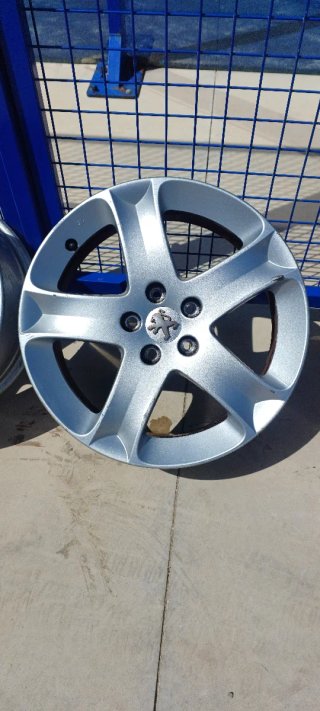 Llantas 17 5x108 Peugeot