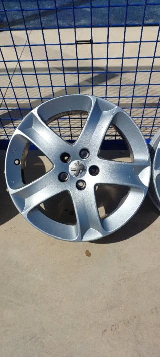 Llantas 17 5x108 Peugeot