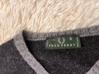 Jersey Fred Perry Talla S