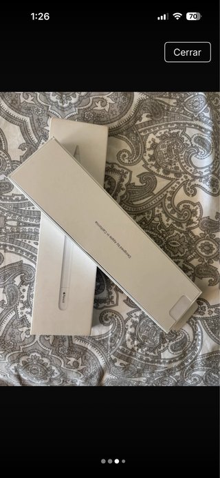 Apple Pencil 1ª Gen