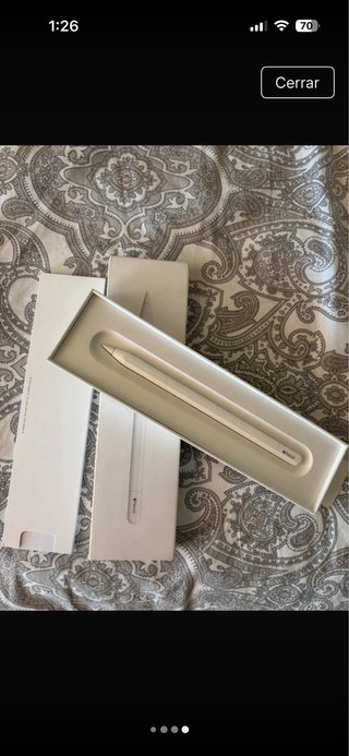 Apple Pencil 1ª Gen