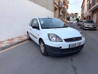 Ford Fiesta 2008