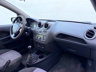 Ford Fiesta 2008