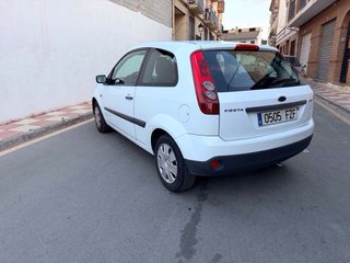 Ford Fiesta 2008