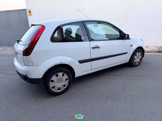 Ford Fiesta 2008