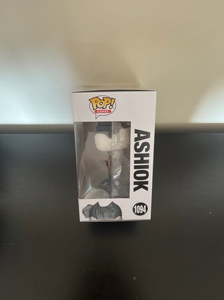 Funko Pop Magic The Gathering Ashiok