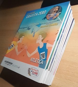 Lotto 7 volumi per ragazzi "Scrittori di Classe"