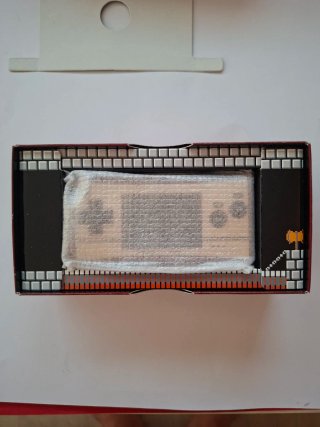 Nintendo Game Boy Micro Famicom 20 Aniversario
