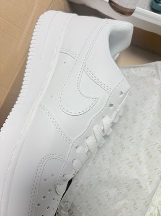 Nike Air Force 1 Blancas talla 42