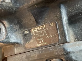 Bomba Inyeccion Renault Kangoo 97-08 1.9