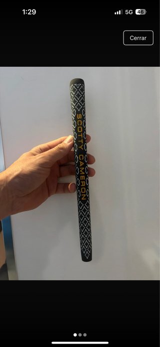 Grip Scotty Cameron