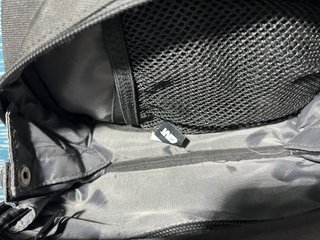 Givi Mochila Pierna Moto Negra
