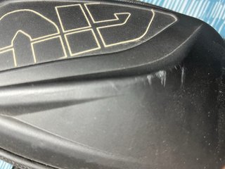 Givi Mochila Pierna Moto Negra