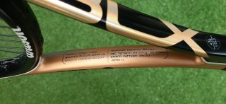 Raqueta Tenis Wilson Blade Tour