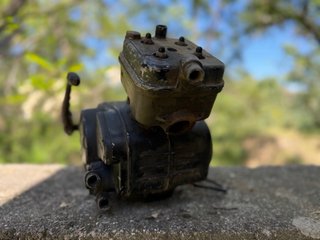 Motor Minarelli RV4 74cc / 7-9