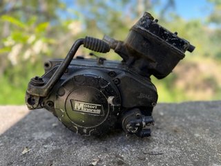 Motor Minarelli RV4 74cc / 7-9