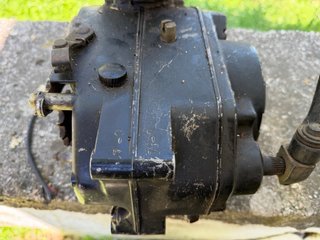 Motor Minarelli RV4 74cc / 7-9