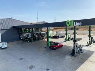 Alquiler trasteros,naves en GASOLINERA EL TOMILLAR