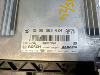 Centralita motor uce opel 55585024 insignia 104653