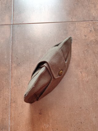 Gorro cuartel militar oficial alumno años40 españa
