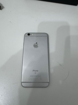 iPhone 6s Plata