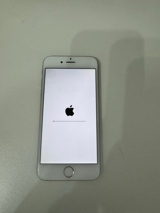 iPhone 6s Plata