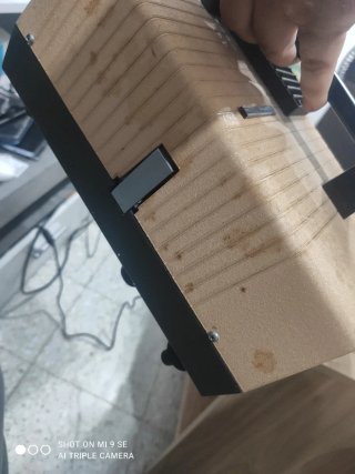 Cabin automat