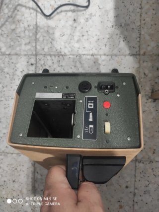 Cabin automat