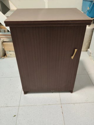 Máquina de coser Naumann antigua